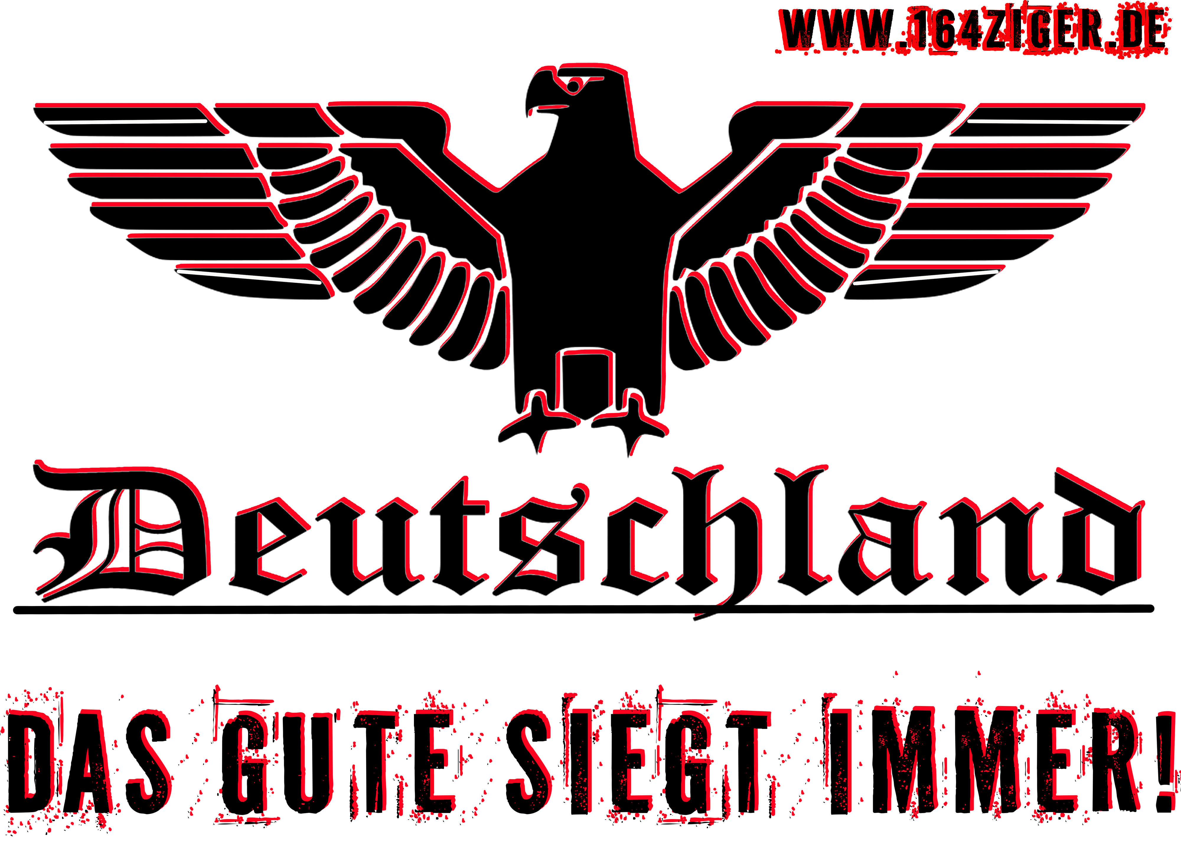 Deutschland Schwarz
