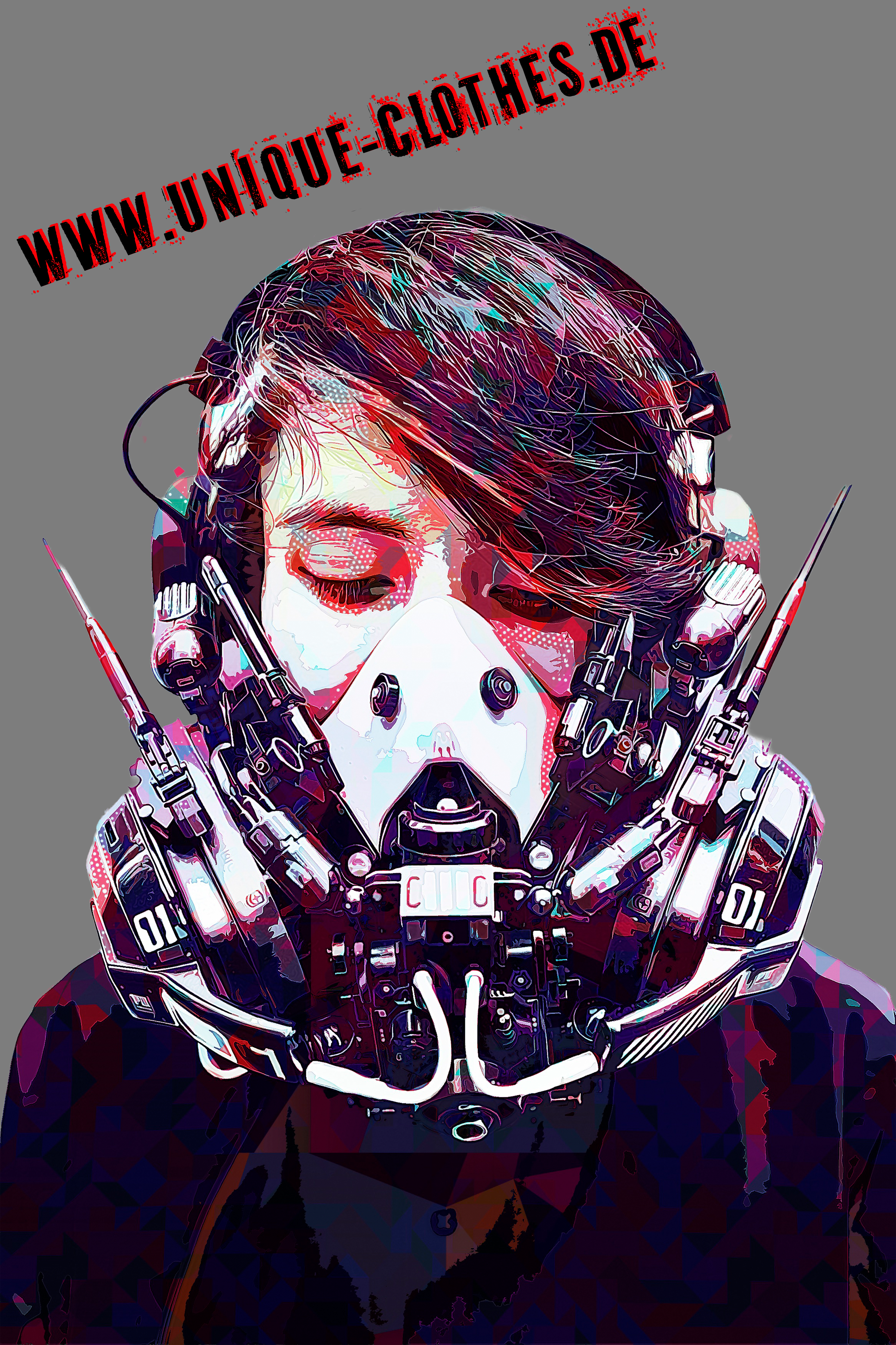 Woman Techno